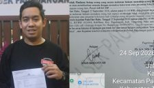 Tak Terima Ditegur Balap Liar, Jurnalis Diancam Ditusuk l, Polisi Diminta Dalami Laporan Warga