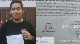 Tak Terima Ditegur Balap Liar, Jurnalis Diancam Ditusuk l, Polisi Diminta Dalami Laporan Warga