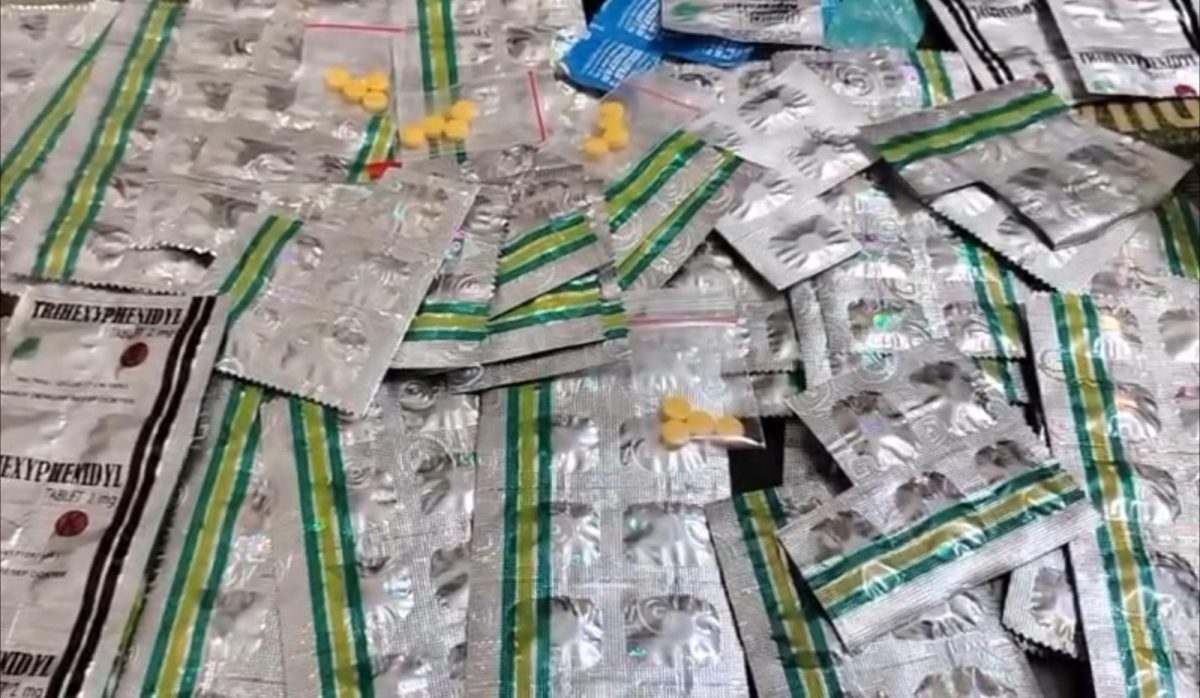 COD Jadi Modus Baru, Jaringan Pil Koplo di Jakarta Seolah Tak Pernah Mati 