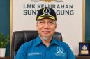 Ketua LMK Sunter Agung Apresiasi Perjuangan Pengurus RW.18 , Gerbang Akhirnya Terpasang Lagi 