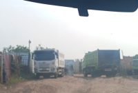 Lapak kencingan bio solar subsidi di Kramatwatu Serang luput dari pengawasan Polda Banten 