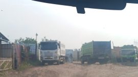 Lapak kencingan bio solar subsidi di Kramatwatu Serang luput dari pengawasan Polda Banten 