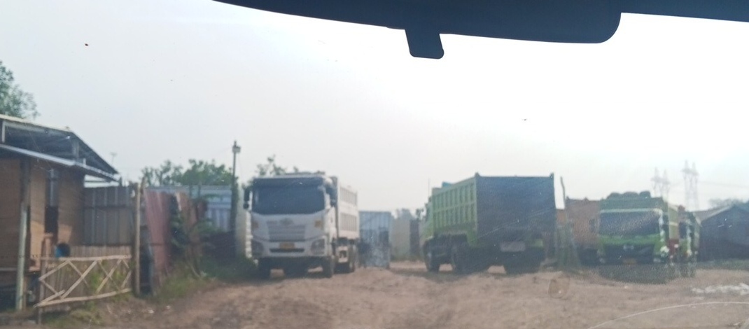 Lapak kencingan bio solar subsidi di Kramatwatu Serang luput dari pengawasan Polda Banten 